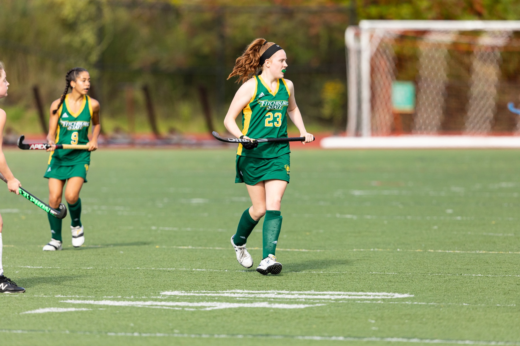 Falcons Fall To Lancers, 4-1