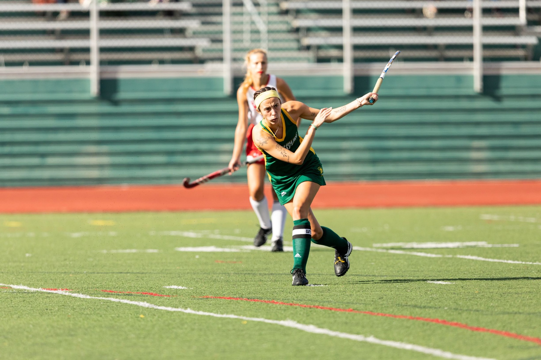 Huskies Blank Falcons in LEC Match-up