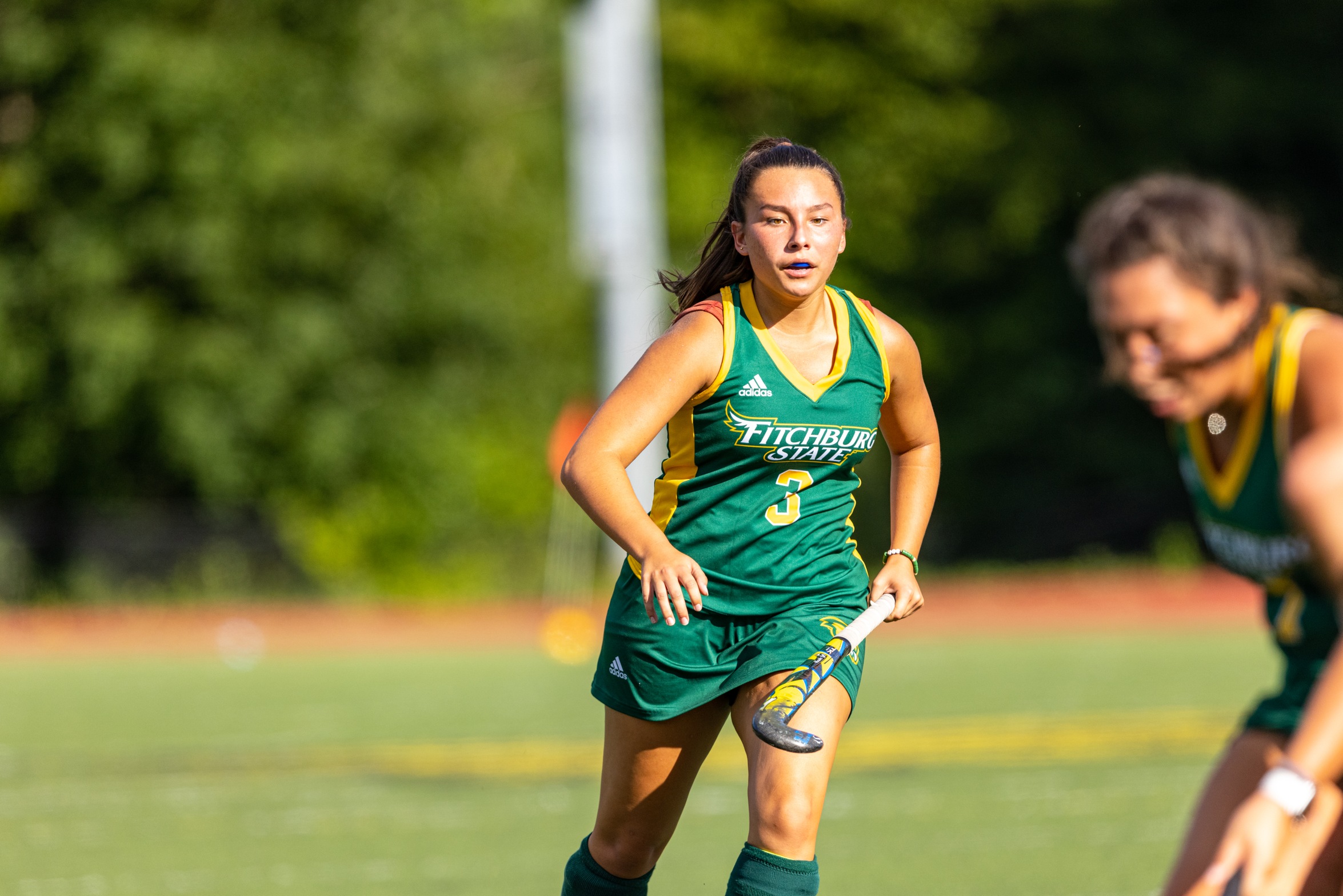 Falcons Blanked By Bears, 3-0