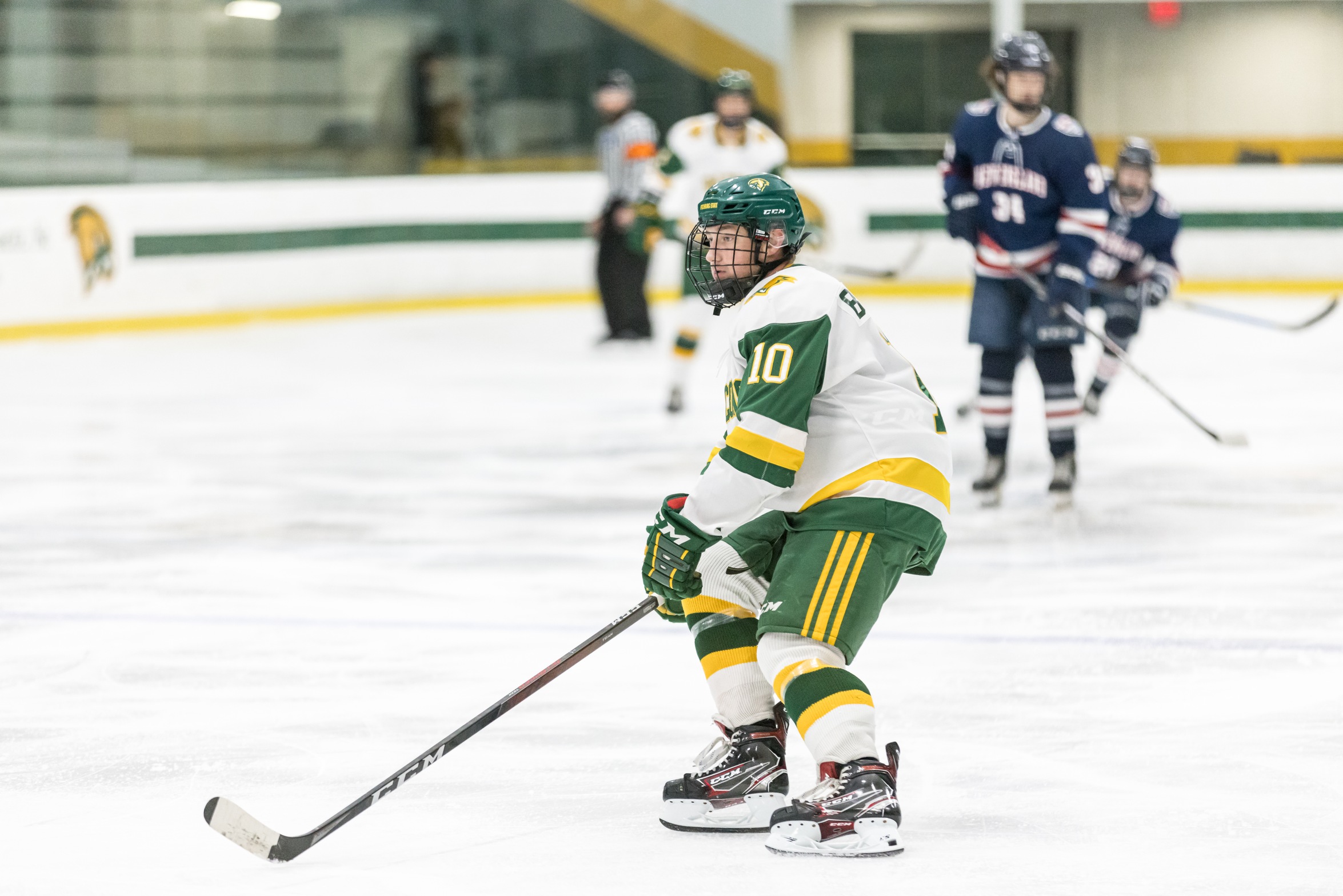 Falcons Battle Corsairs To Overtime Draw