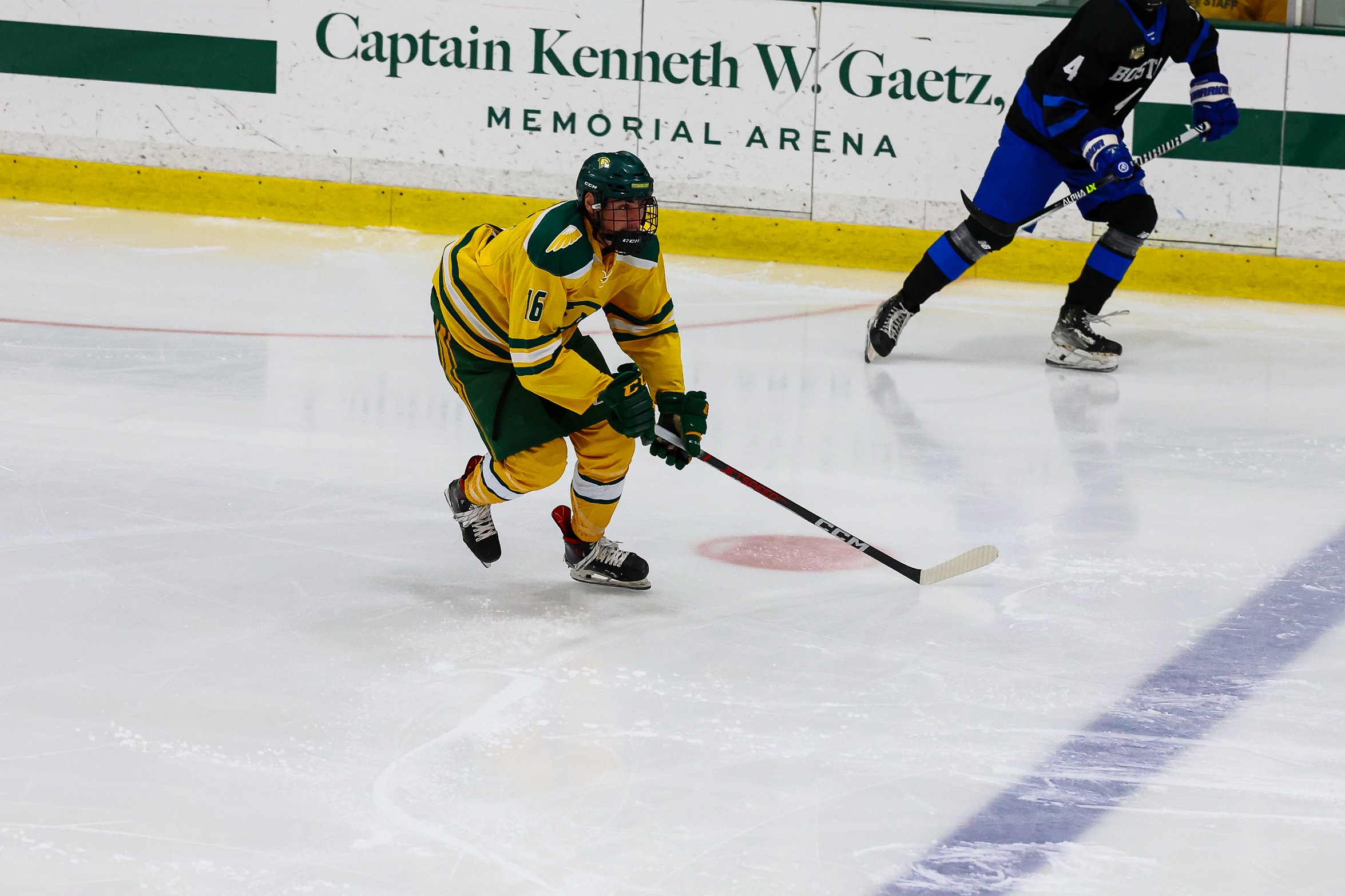 Photo of Fitchburg State Ice Hockey Player