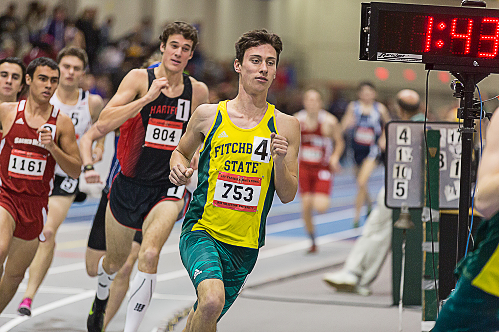 Fitchburg State Races At Jay Carisella Invitational