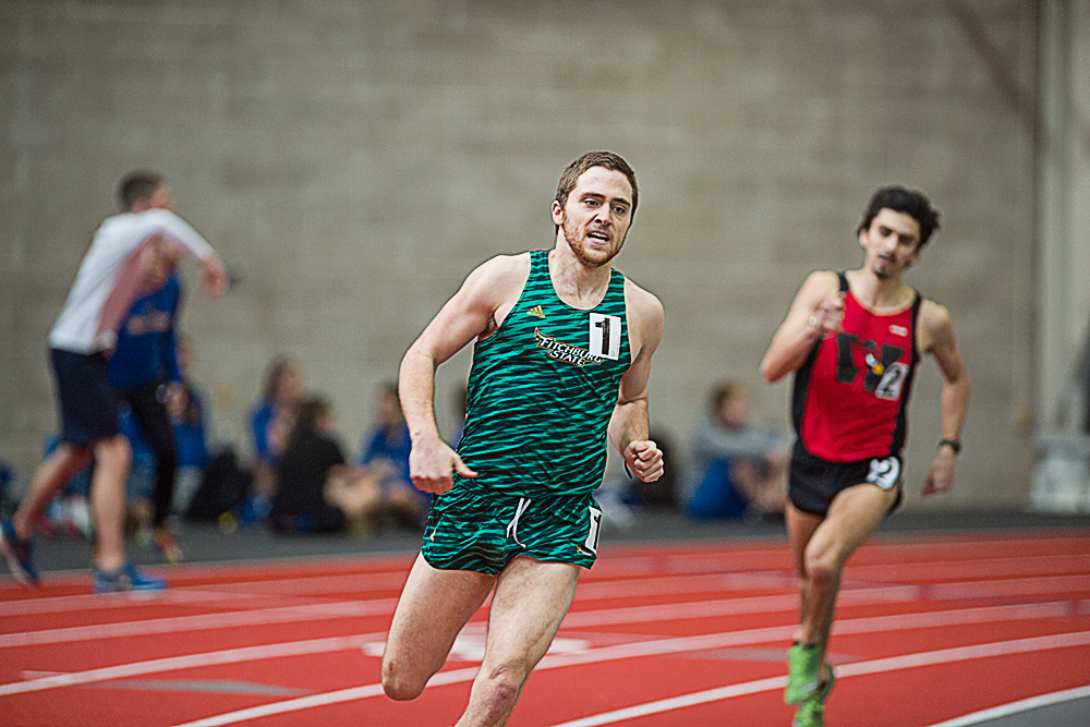 Fitchburg State Notches Top 15 Finish at the D3 New England Championships