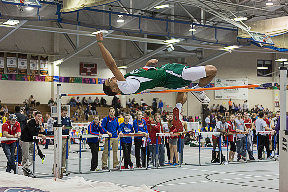 Sattiewhite Competes At NCAA DIII Indoor Track & Field National Championships