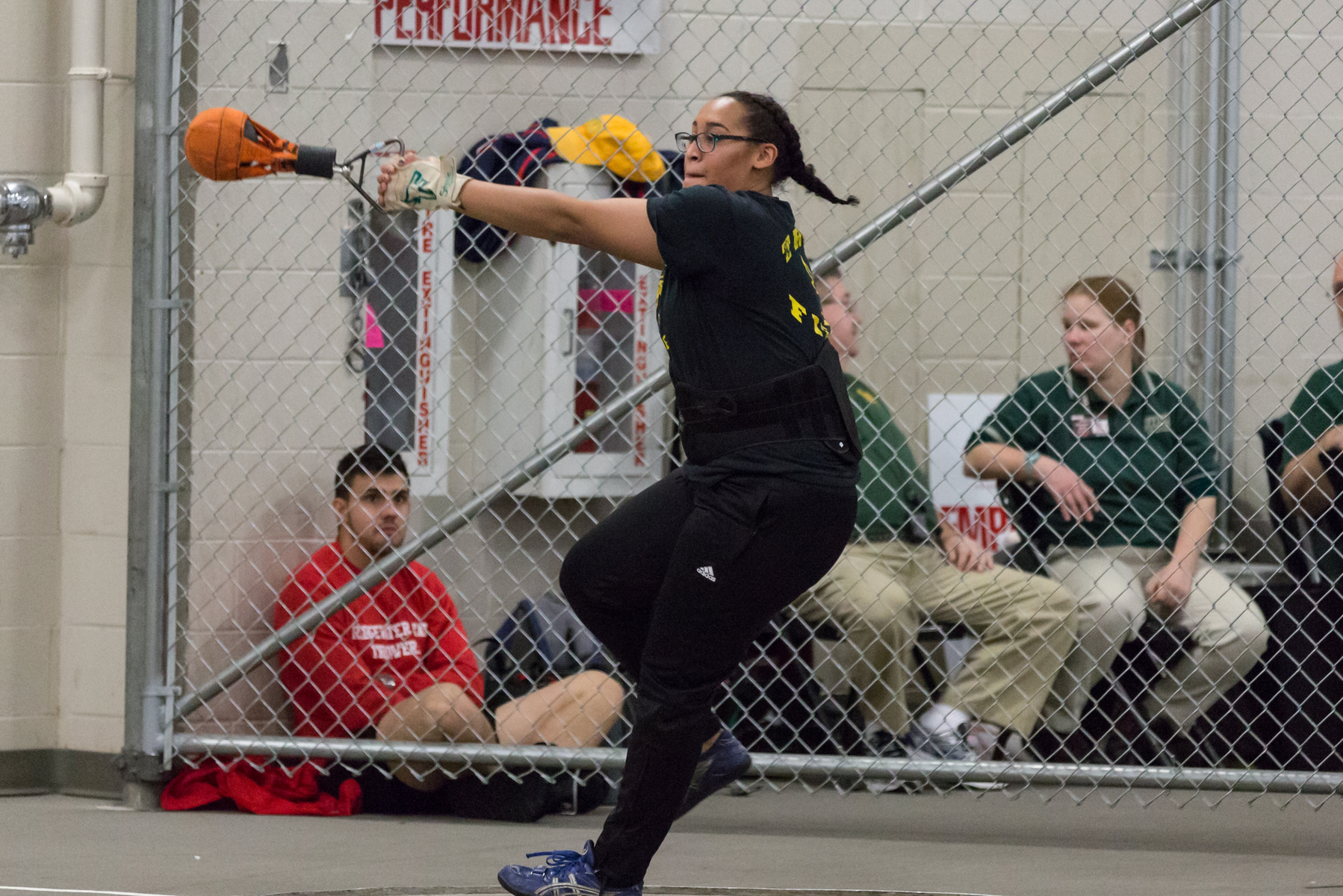 Fitchburg State Sets Records At Greater Boston Track Club Invite
