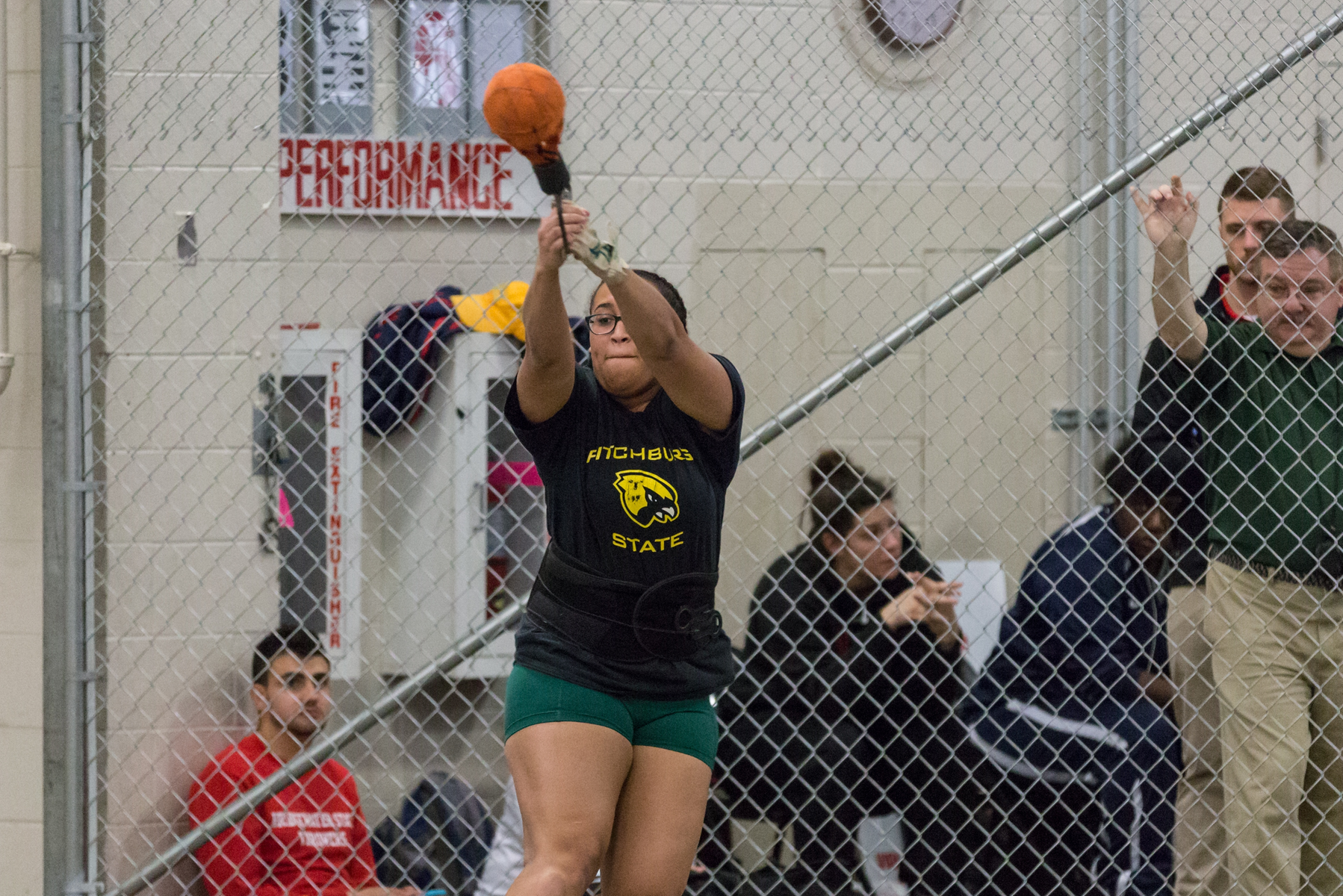 Fitchburg State Takes On Tufts Final Qualifying Meet