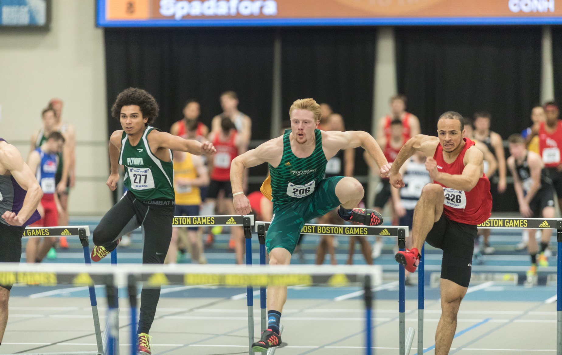 Fitchburg State Shines At Dartmouth Relays