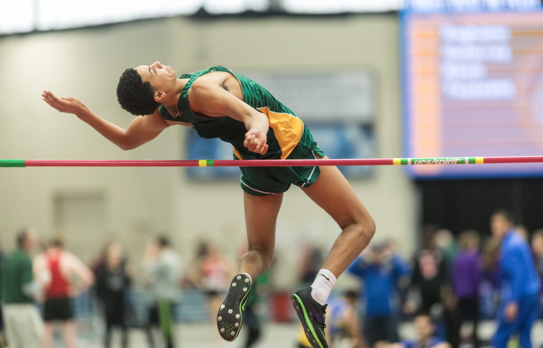 Falcons Excel At Tufts Last Chance Qualifier