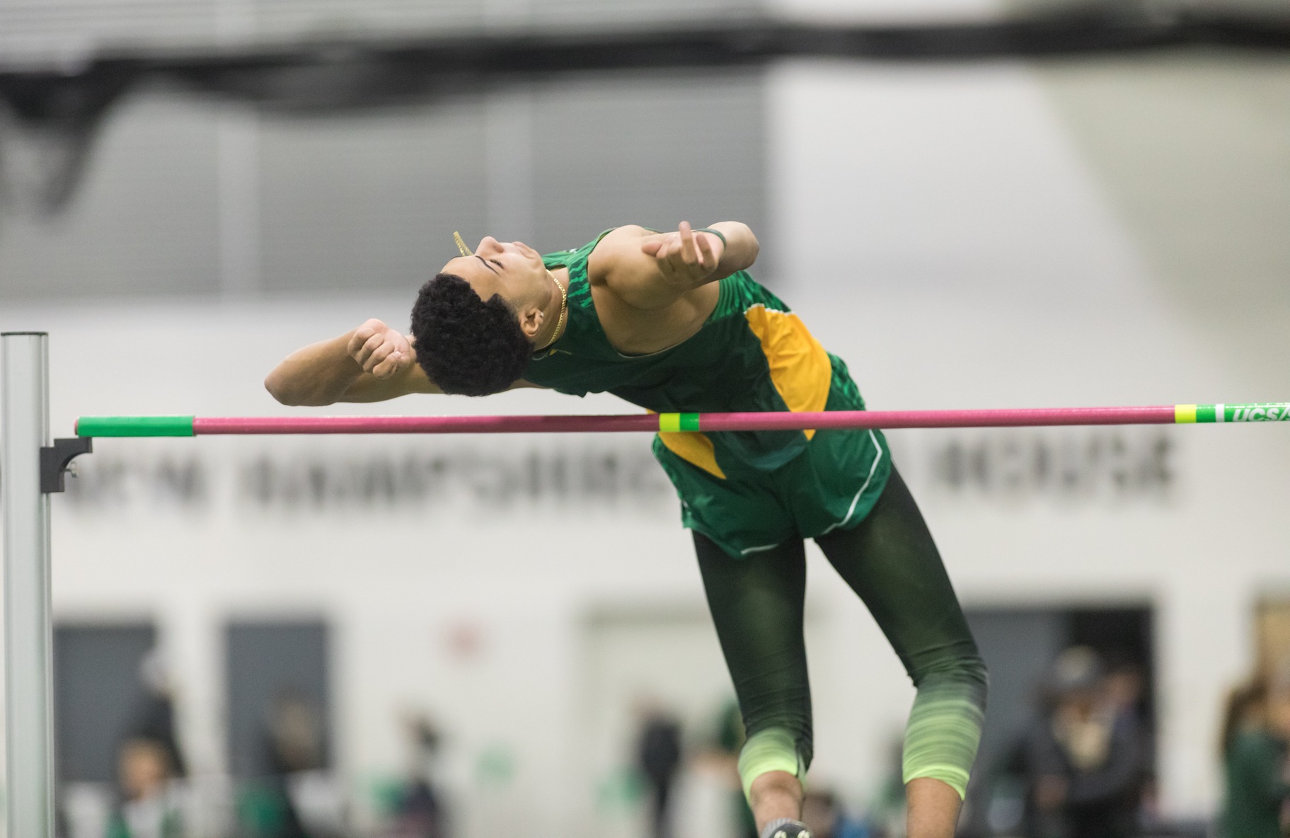 Falcons Place Fourth At MASCAC Championships