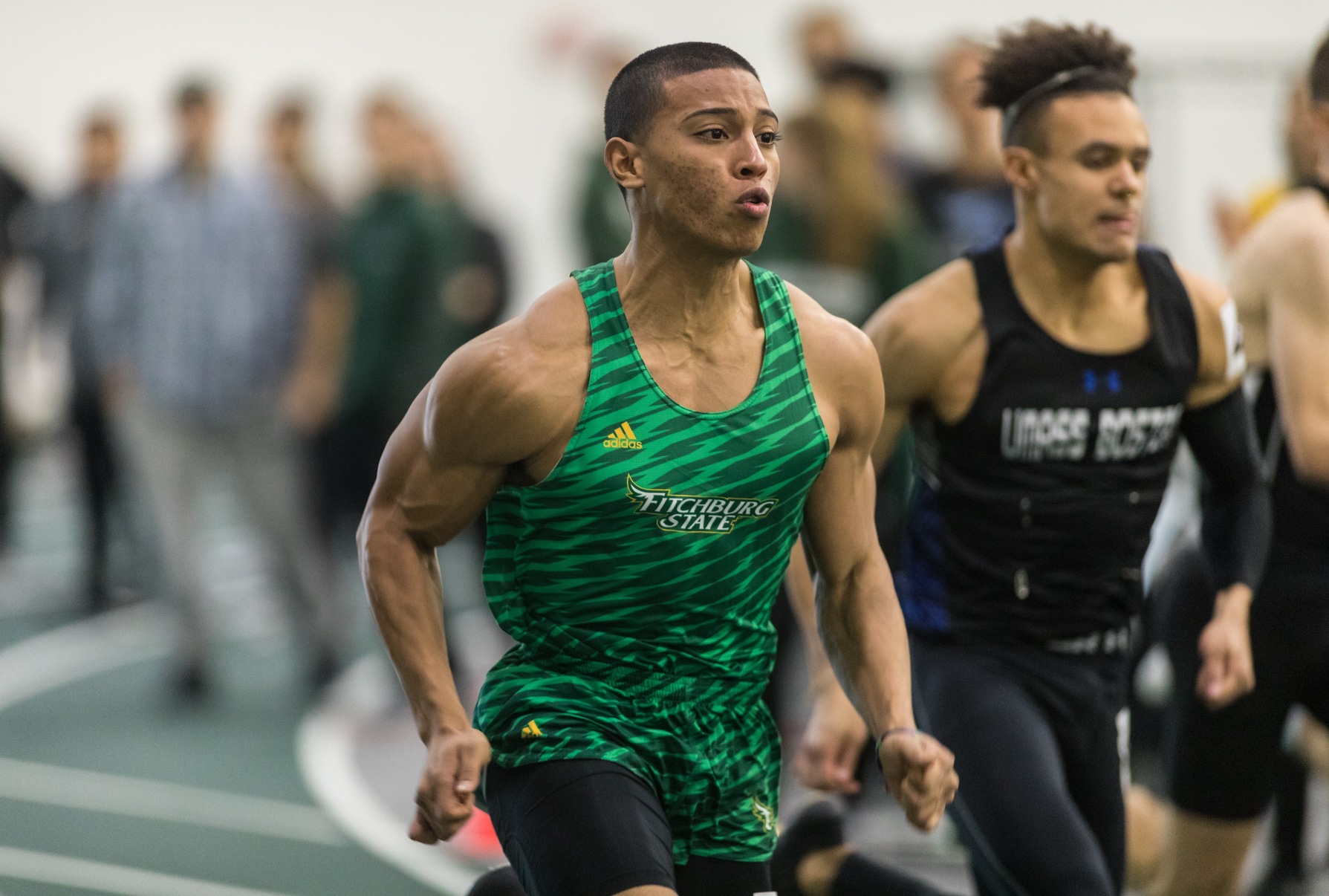 Falcons Compete At David Henry Valentine Invite