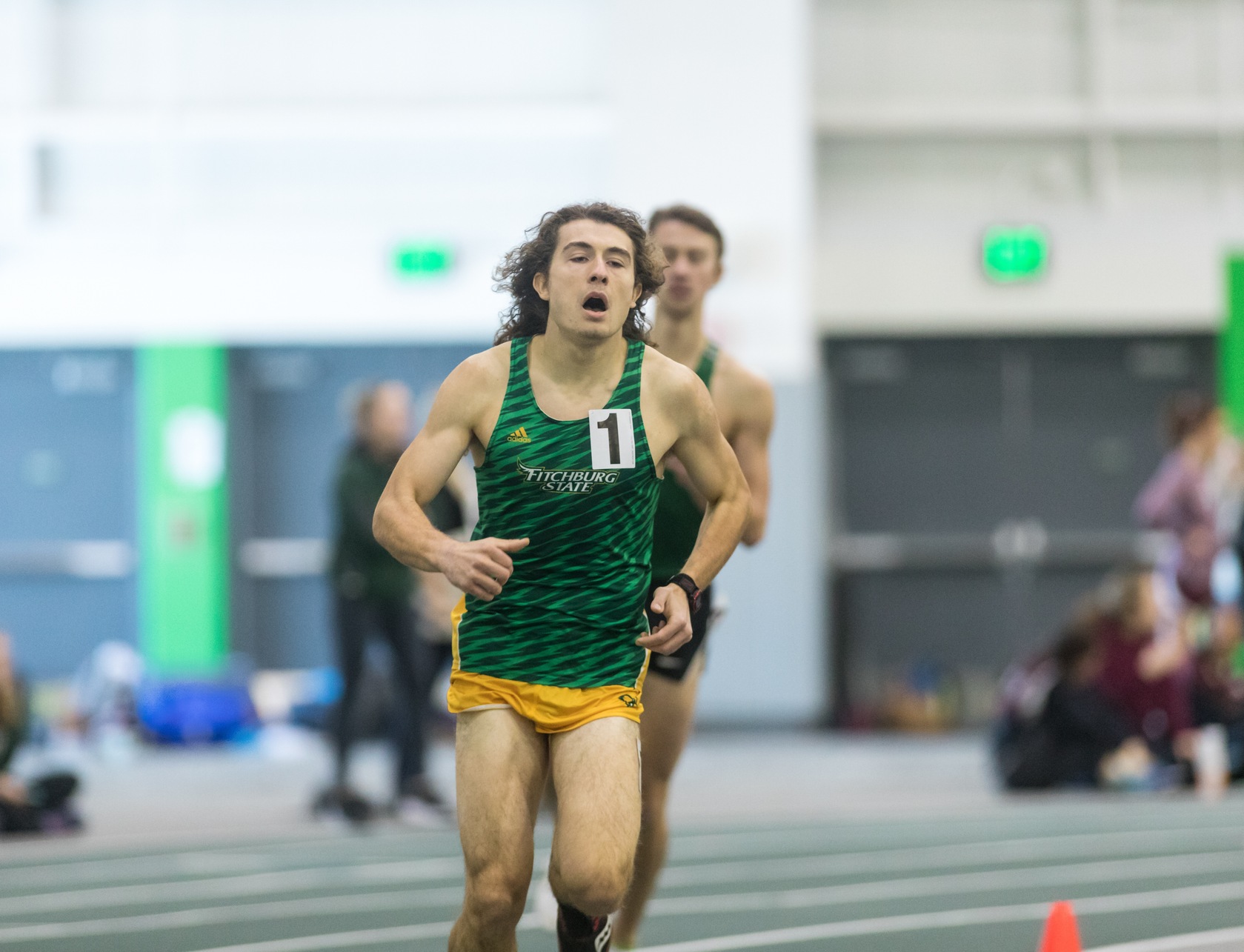 Falcons Shine At DIII New England Championships