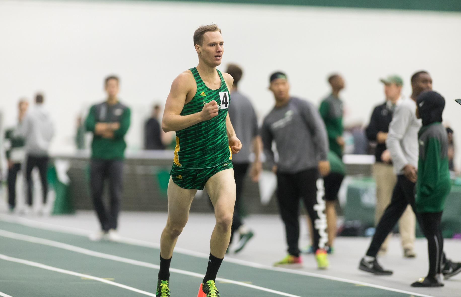 Falcons Compete At 2019 Reggie Poyau Invite