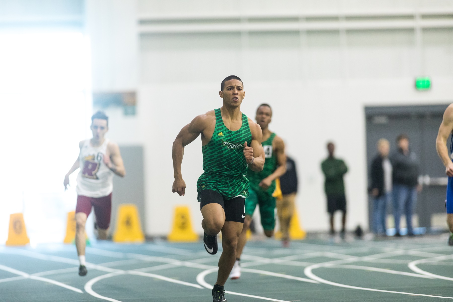 Falcons Take On Branwen Smith-King Invite