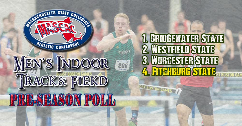 MASCAC Men&rsquo;s Indoor Track Pre-Season Poll Announced