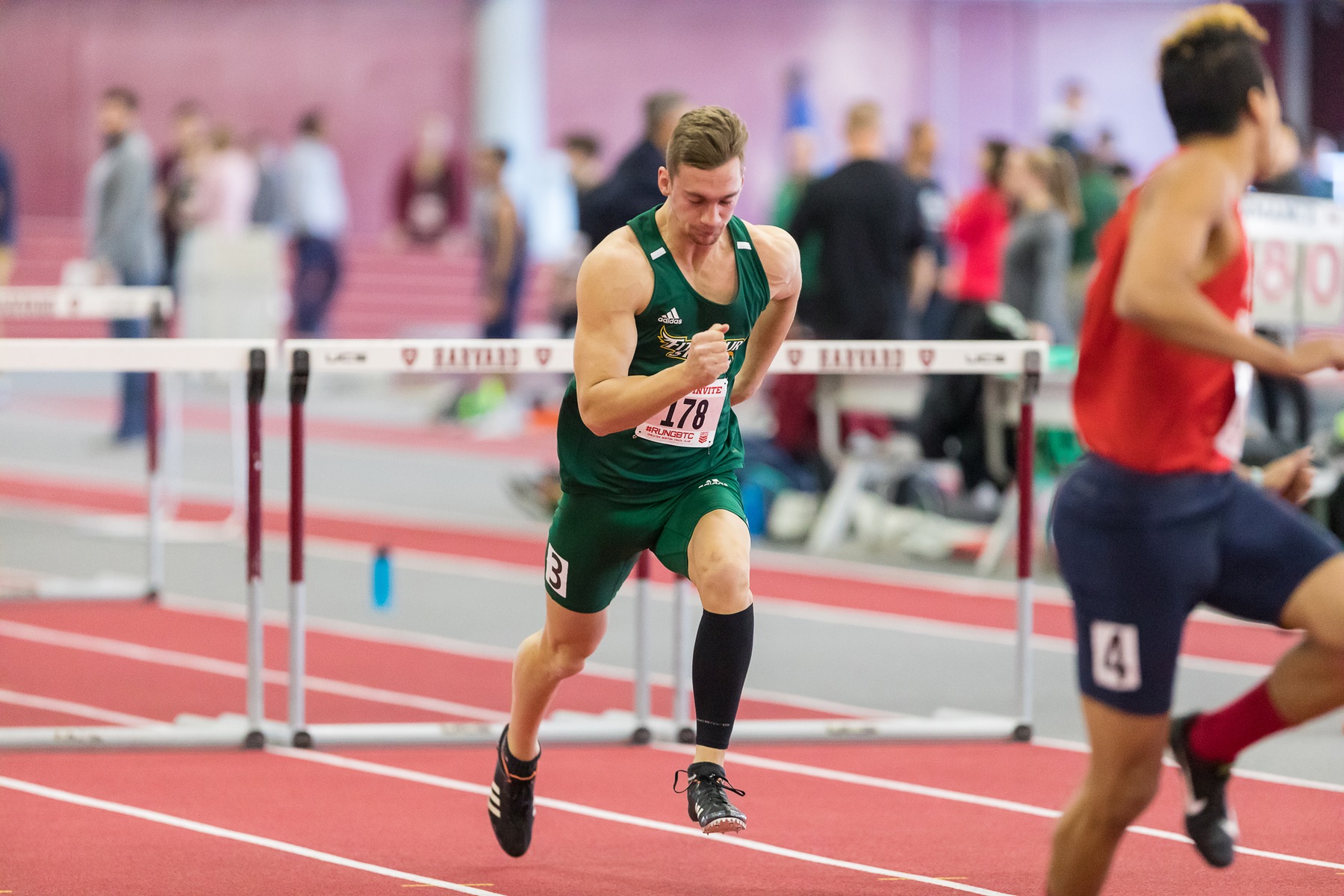 Falcons Soar At USATF New England Championships