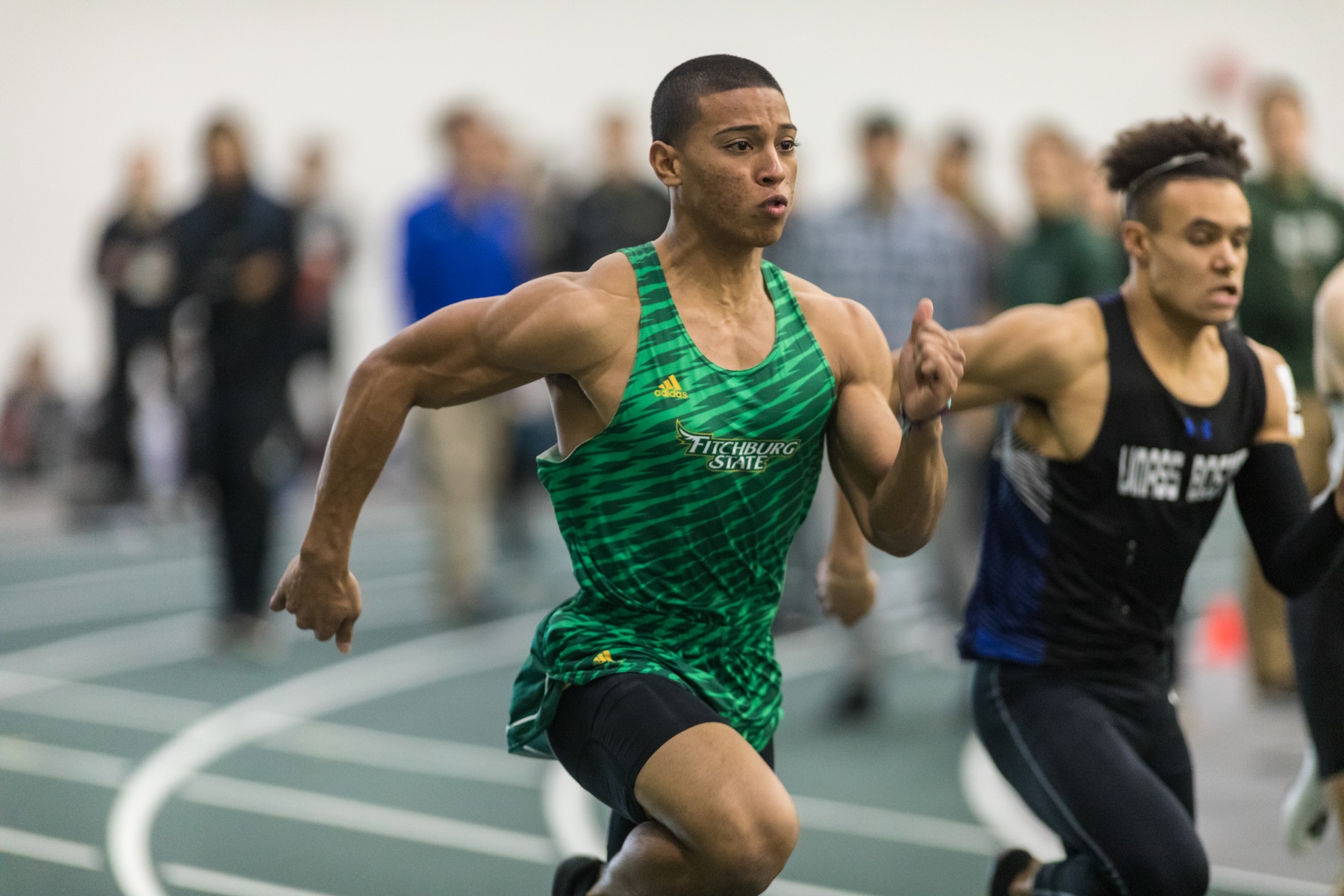 Falcons Excel At GBTC Invite
