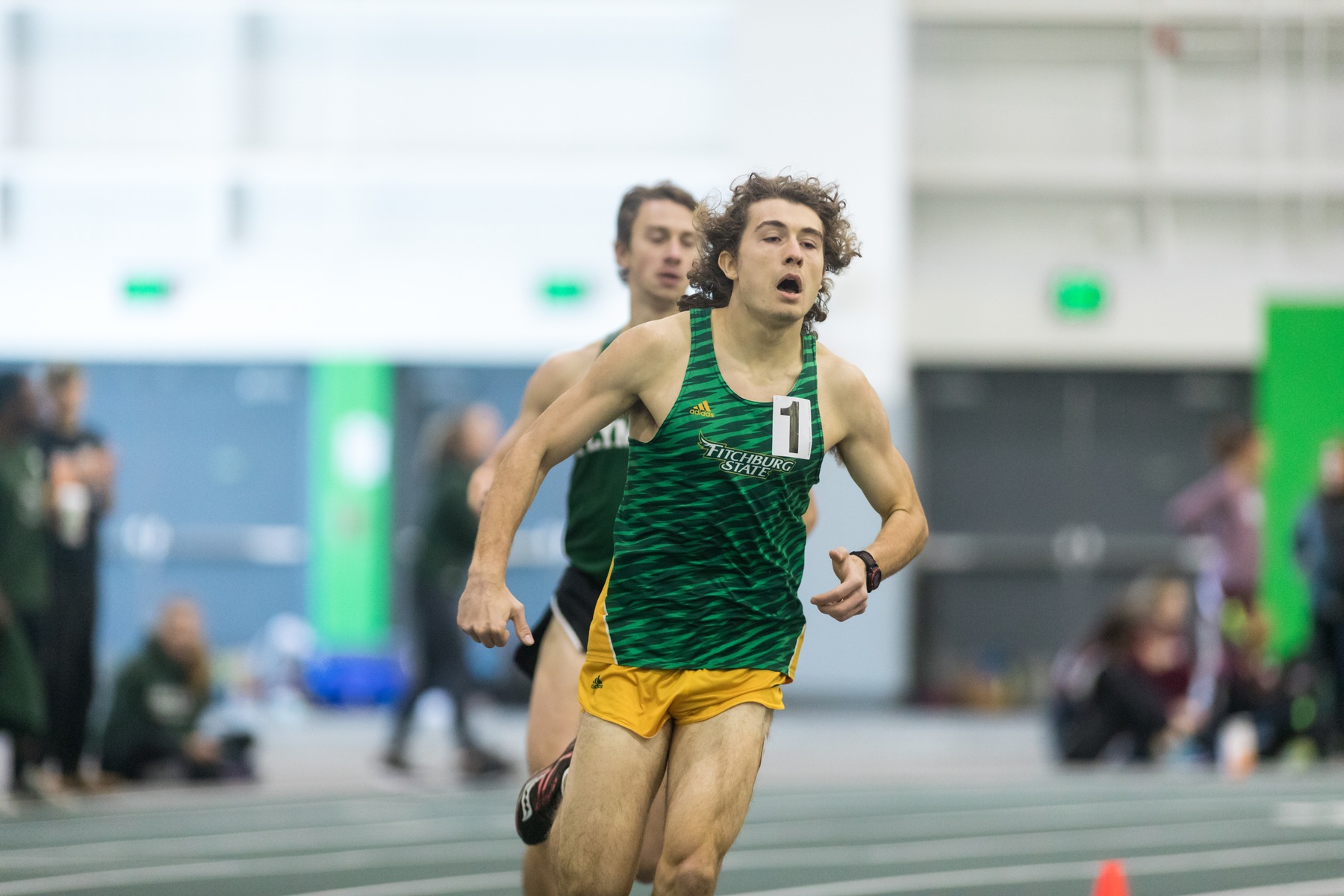 Falcons Shine At Reggie Poyau Invitational