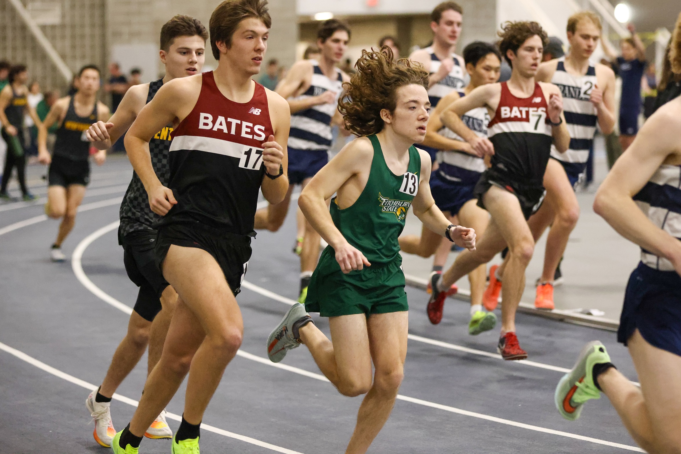 Falcons Shine At Branwen Smith-King Invitational