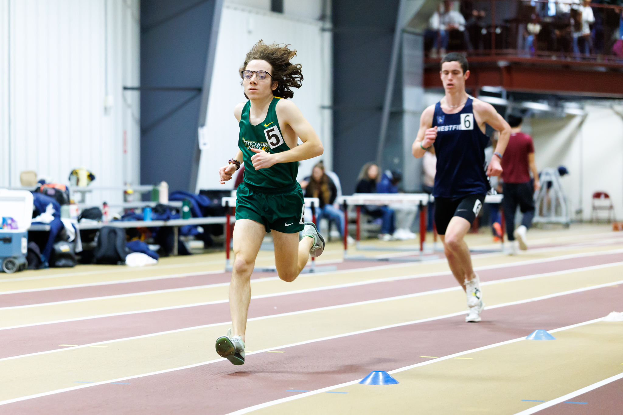 Men&rsquo;s Track Shines At USATF NE Championships