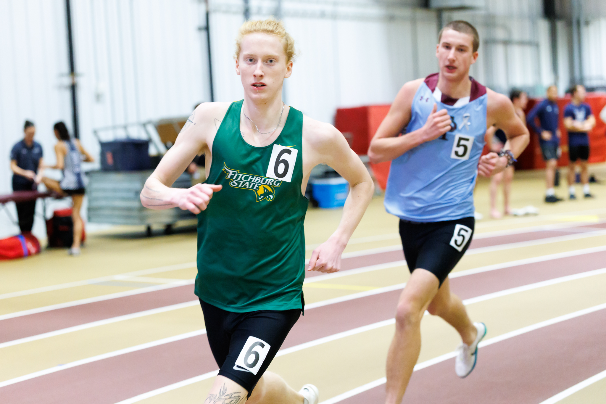 Men&rsquo;s Track Excels At 2026 Wesleyan Alumni Invitational