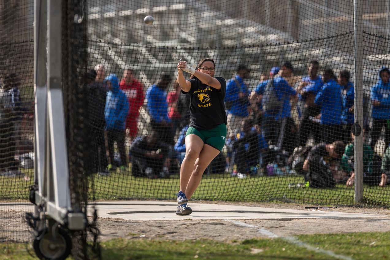 Fitchburg State Soars at DIII New England Championships