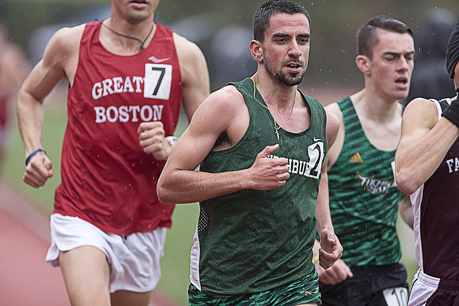Fitchburg State Hosts Jim Sheehan Memorial Invite