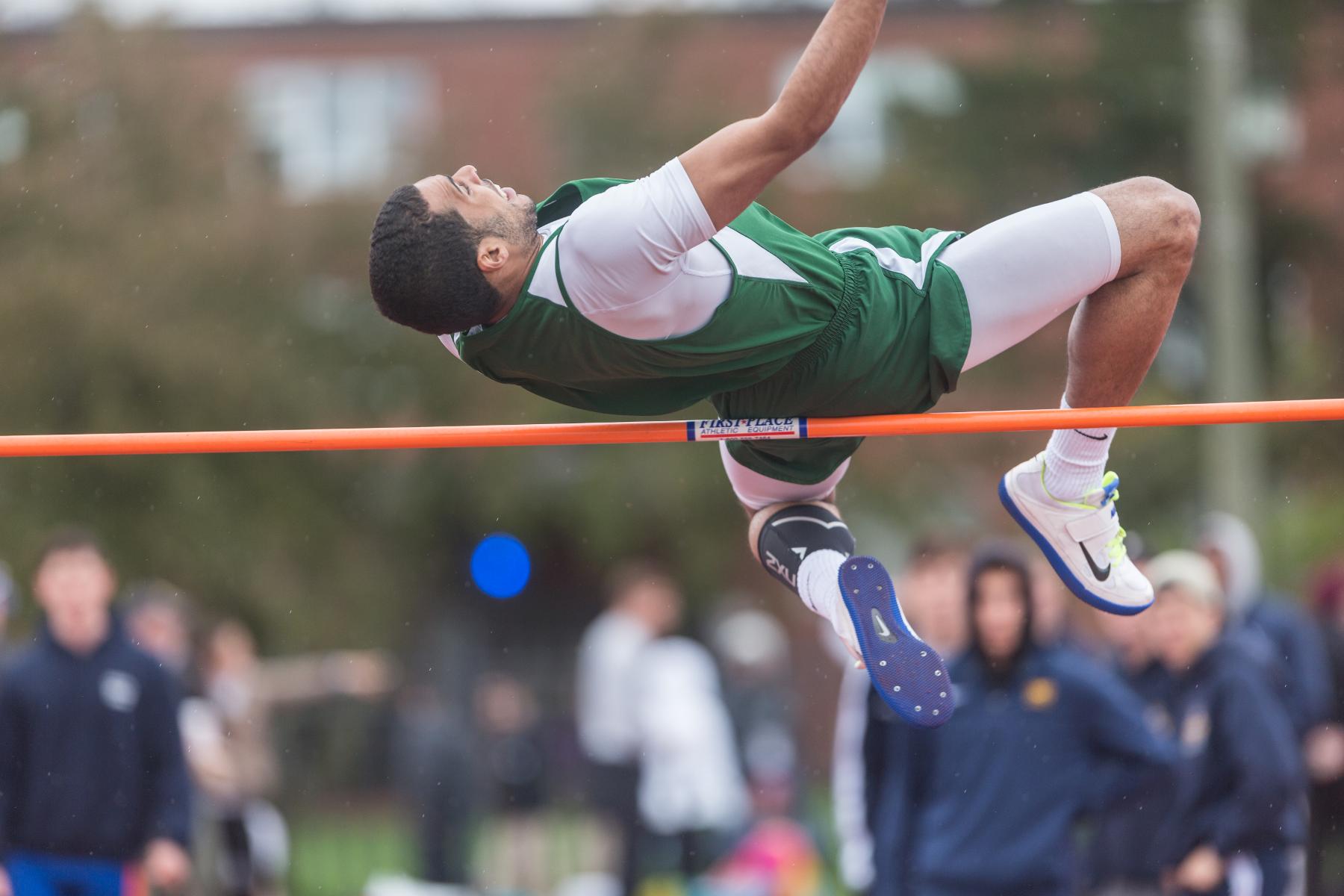 Falcons Shine At 2016 All New England Championships