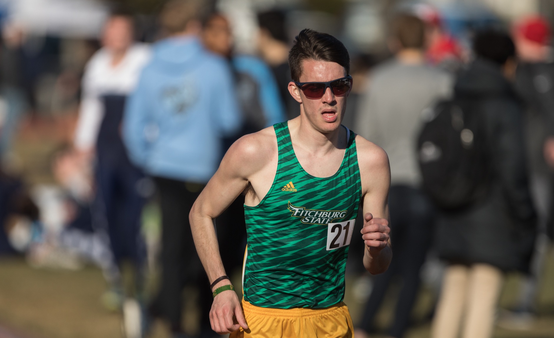 Fitchburg State Hosts Annual Jim Sheehan Memorial Invite