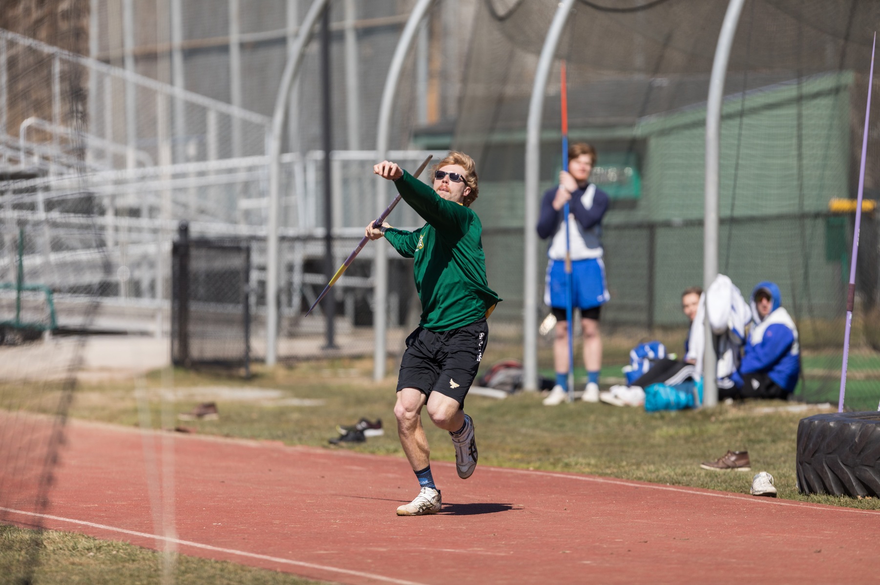 Stalters Earns All-American Honors At NCAA DIII Outdoor Track & Field National Championships