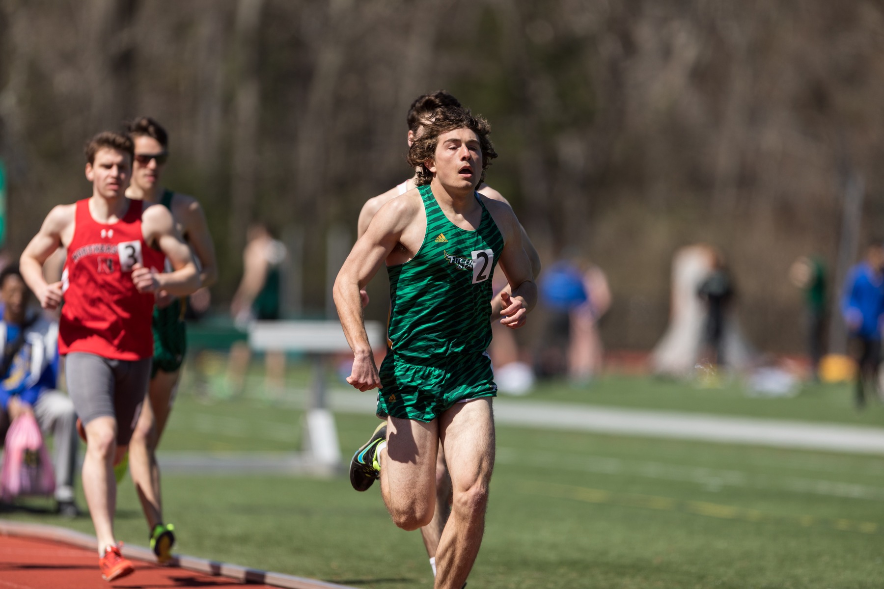 Falcons Host Annual Jim Sheehan Memorial Invite