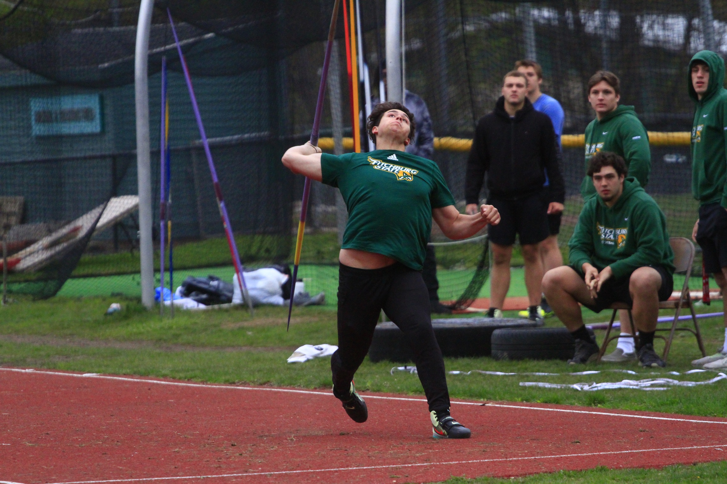 Bourassa Earns All-American Honors At NCAA DIII Outdoor Track & Field National Championships
