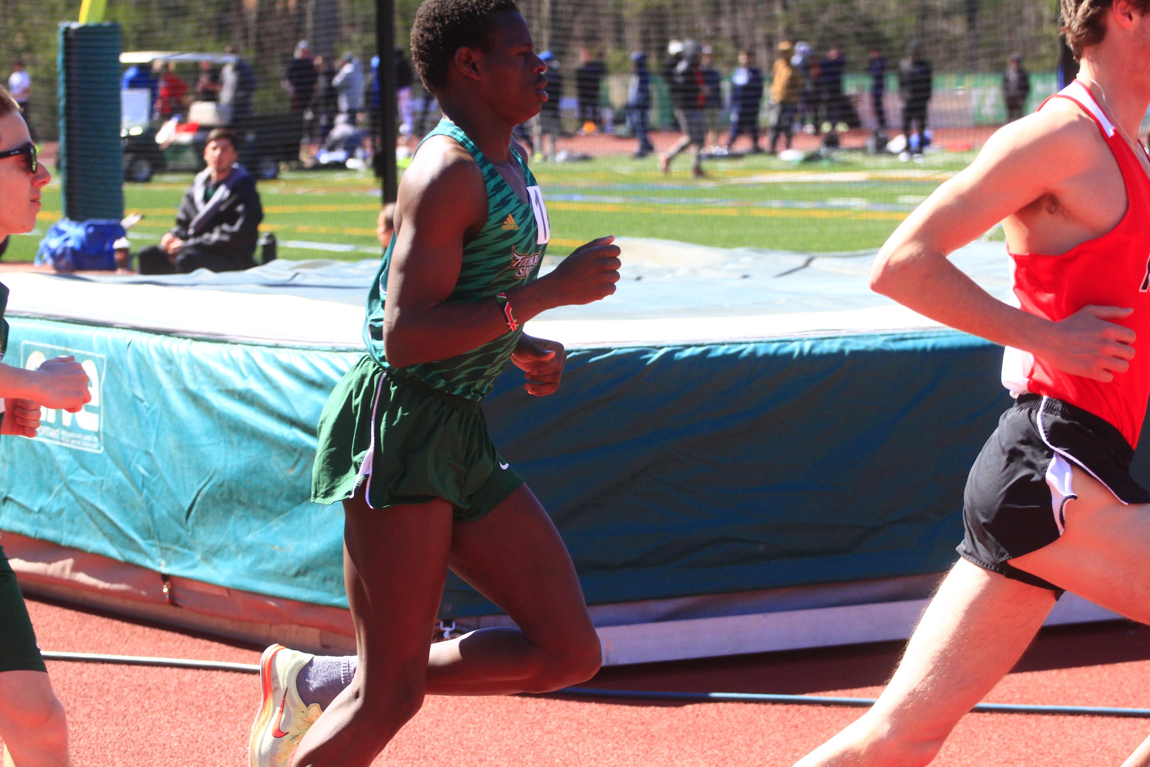 Falcons Excel At All-New England Championships