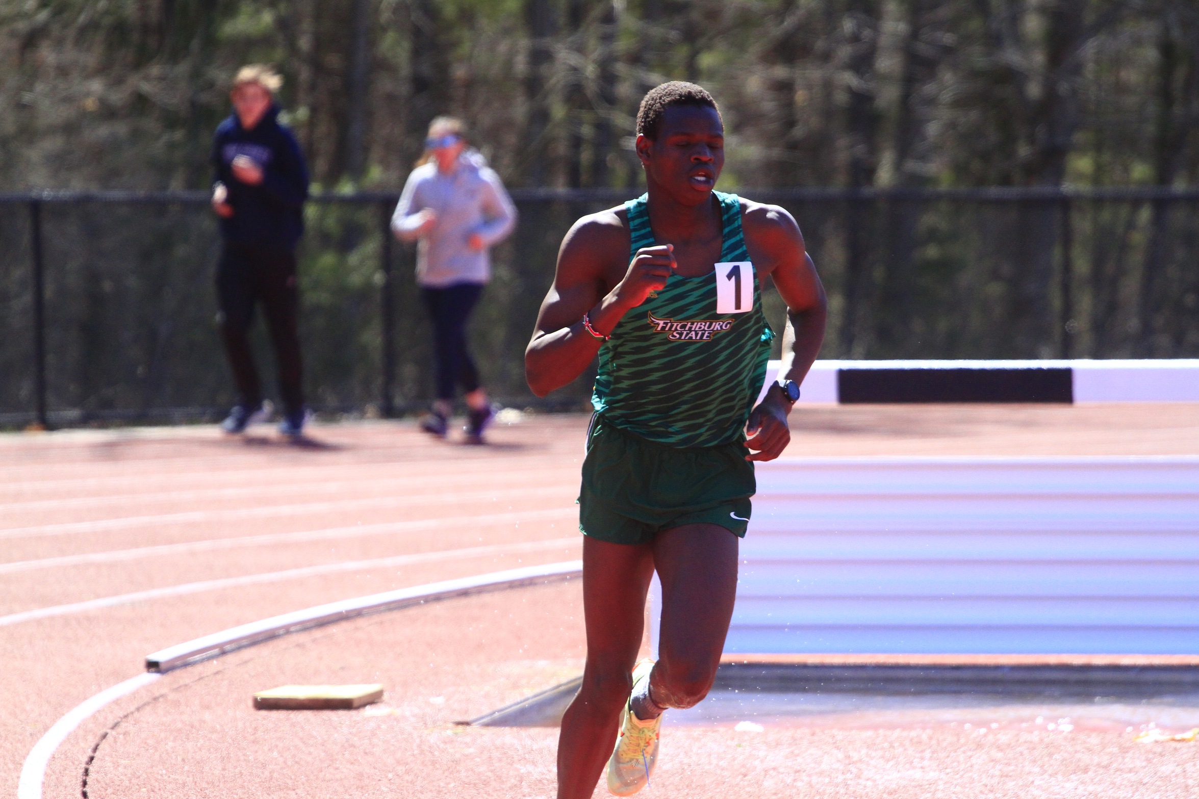 Falcons Place Third At Jim Sheehan Memorial Invite
