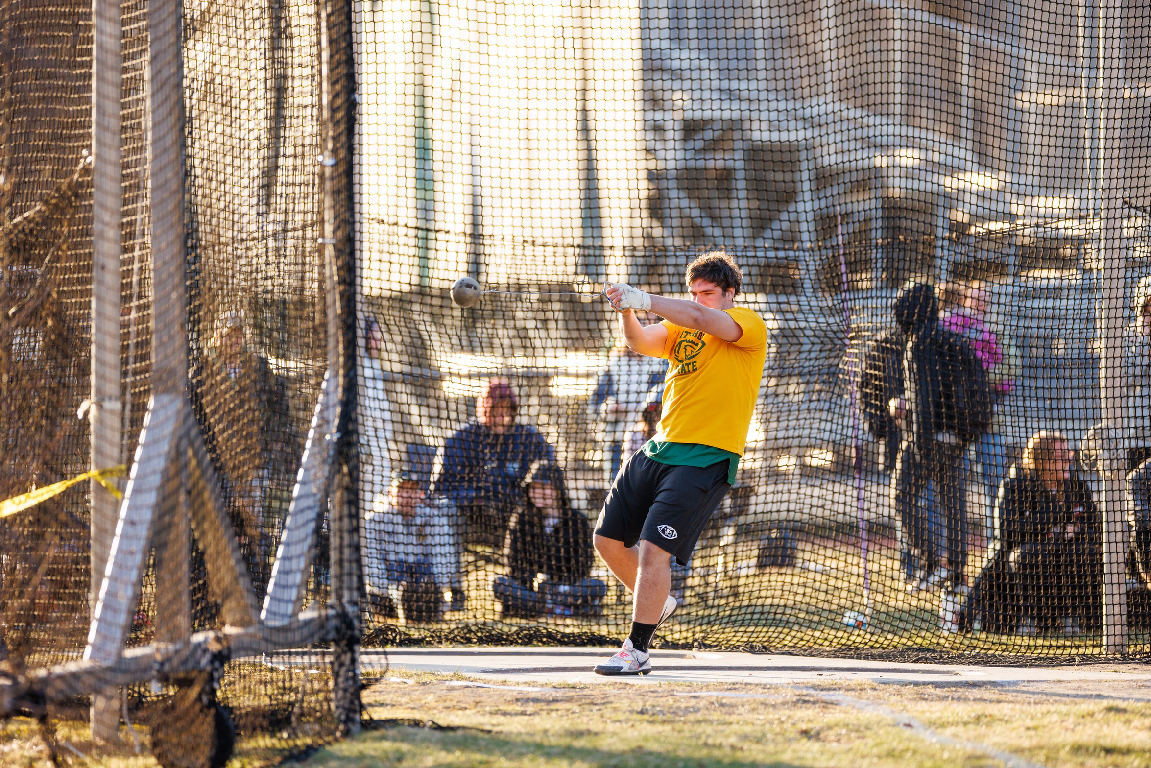 Falcons Excel At Silfen Invite