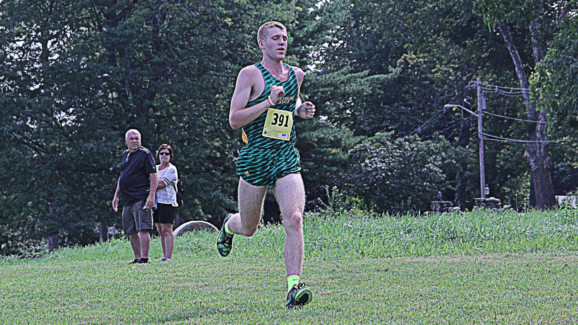 Hastings Collects ECAC DIII NE and MASCAC Runner of the Week Honors