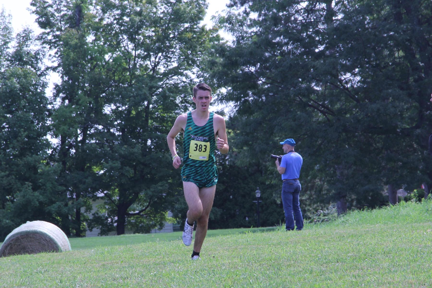Fitchburg State Soars At Saints Invitational