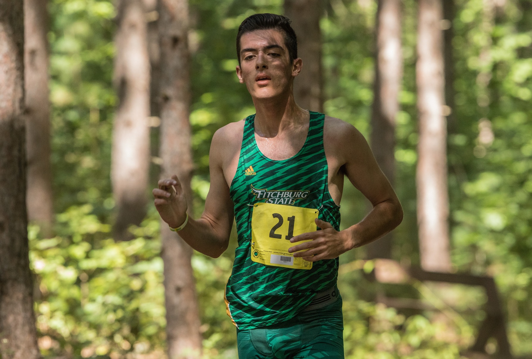 Fitchburg State Hosts Annual Jim Sheehan Memorial Invite