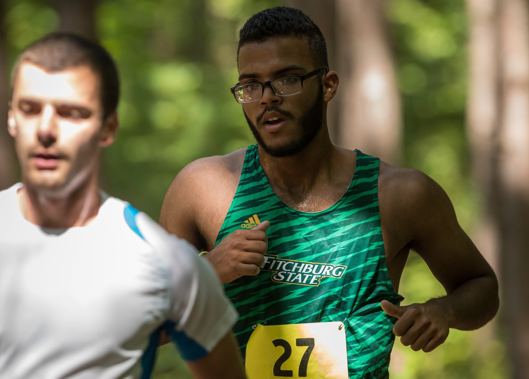 Falcons Shine At Saints Invite