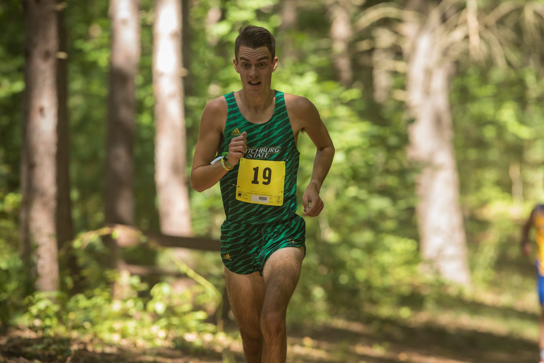 Falcons Soar At Corsair Cross Country Invite
