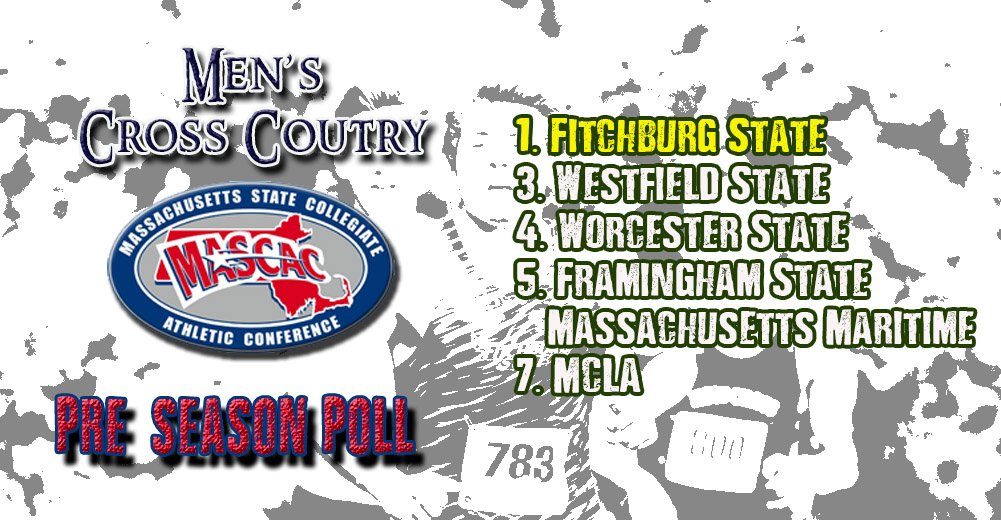 Falcons Voted Preseason Favorite to Repeat as MASCAC Men&rsquo;s Cross Country Champions