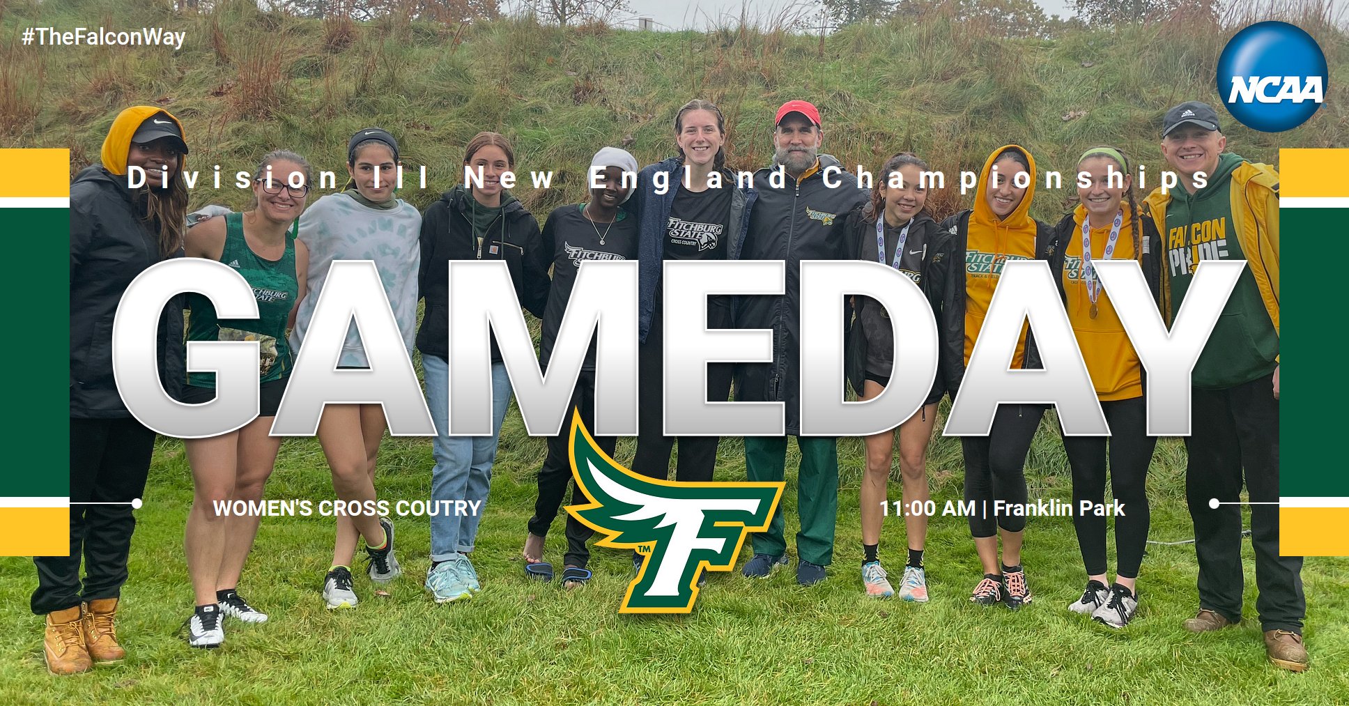 Falcons Soar at NCAA D3 Regionals