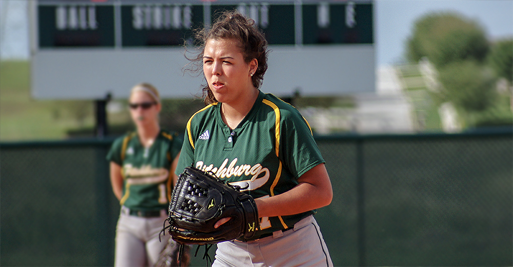 Ferrazzani Selected MASCAC Softball Co-Pitcher Of The Week