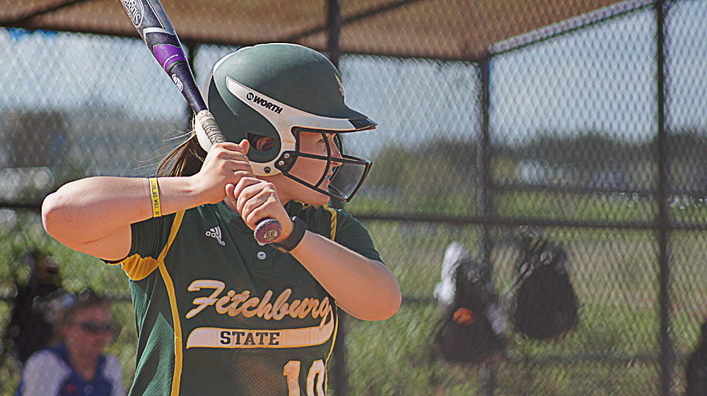 Softball Picks Up Split On Day Three