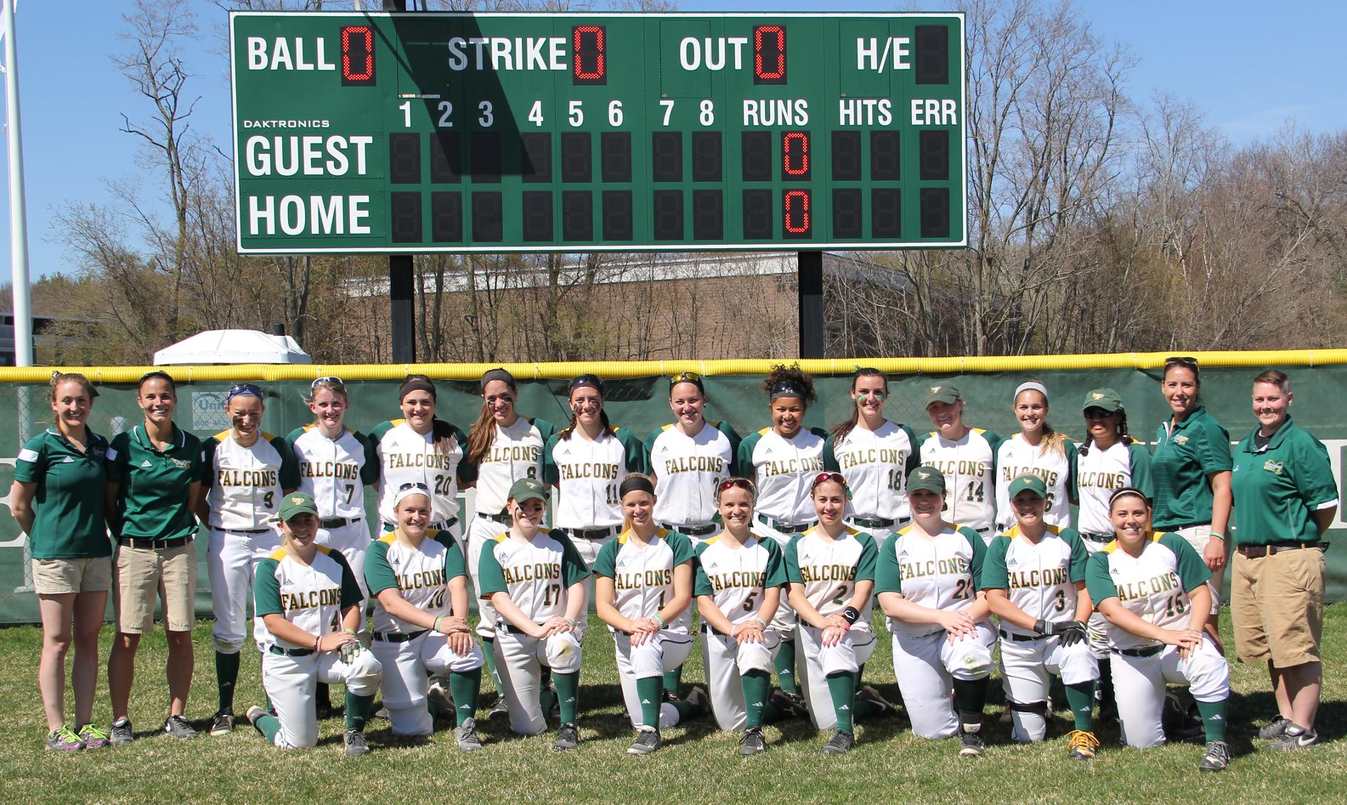Softball Pregame Video