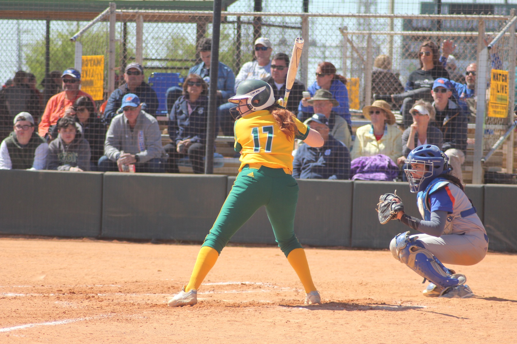 Falcons Close Out Florida Trip