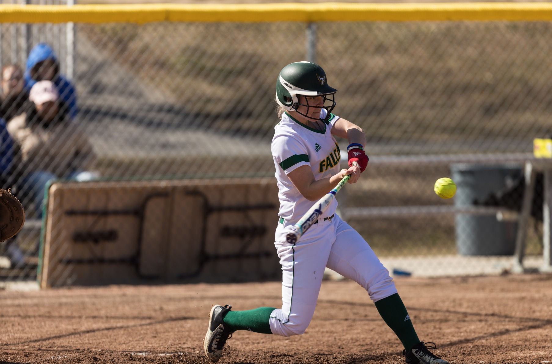 Falcons Sweep Trailblazers