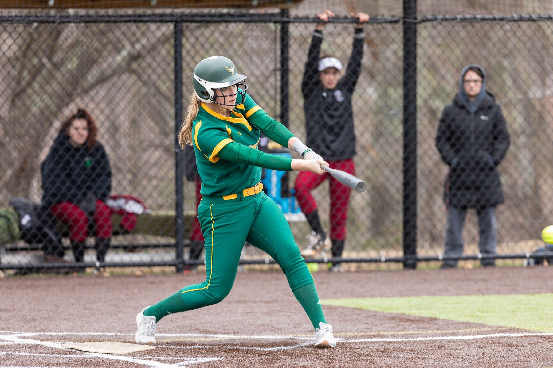 Falcons Fall to Rams in MASCAC Semifinal