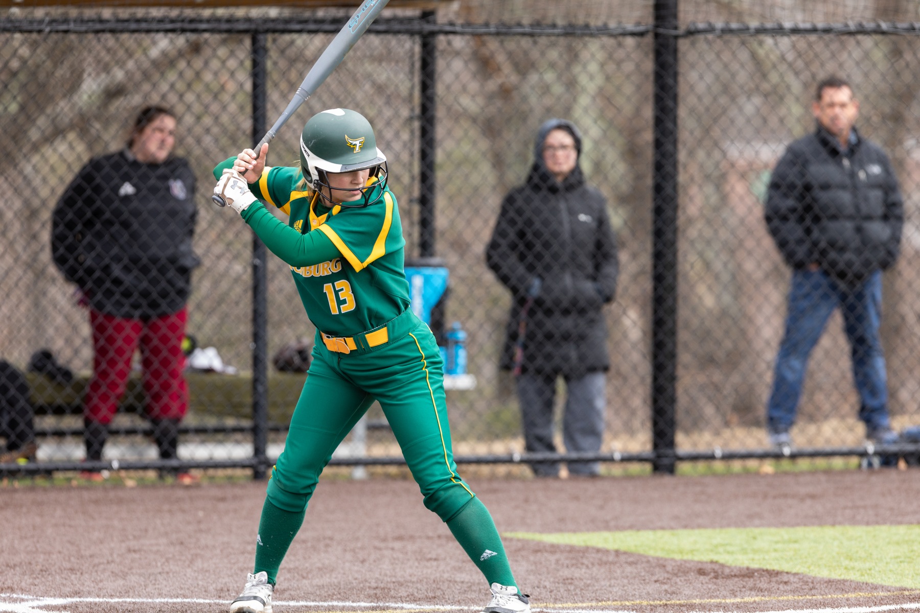 Falcons Rally For A Pair Of Victories In Season Opener