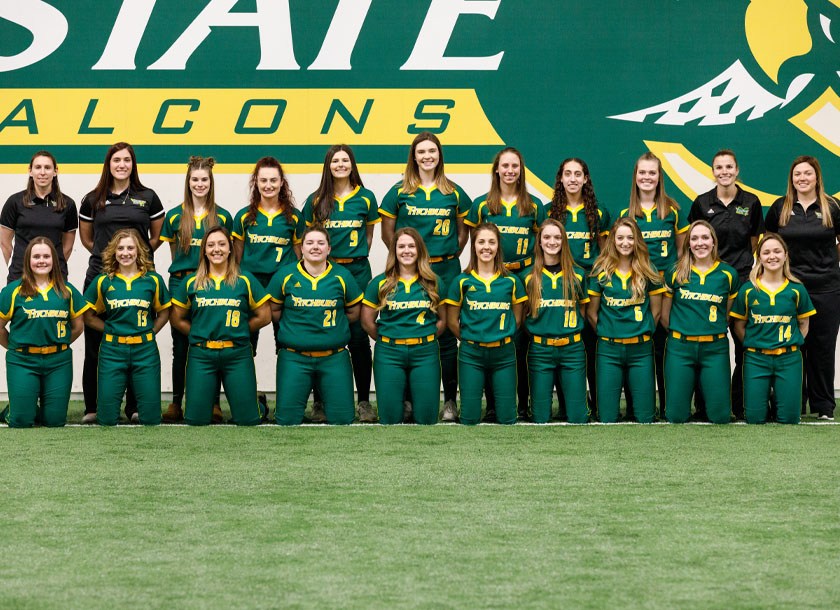 Falcons Earns Split On Day Three At Fast Dreams Classic