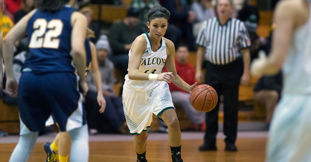 Cote Named Second Team All-Conference